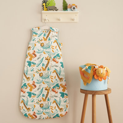 Tutti Bambini Baby Sleep Bag 6 - 18 Months - Run Wild