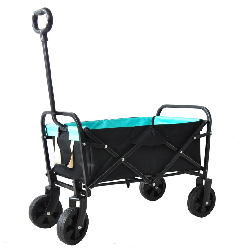Chariot de camping pliable