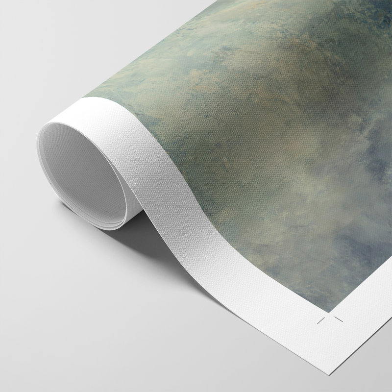 Vista Grande - Impression sur toile seulement - NON-CADRE, H 48 po x l 32 po