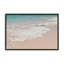 «Pink Sand Shoreline» par Jocelyn Elizabeth, reproduction d'art-1700668409-1700668410-1700668411
