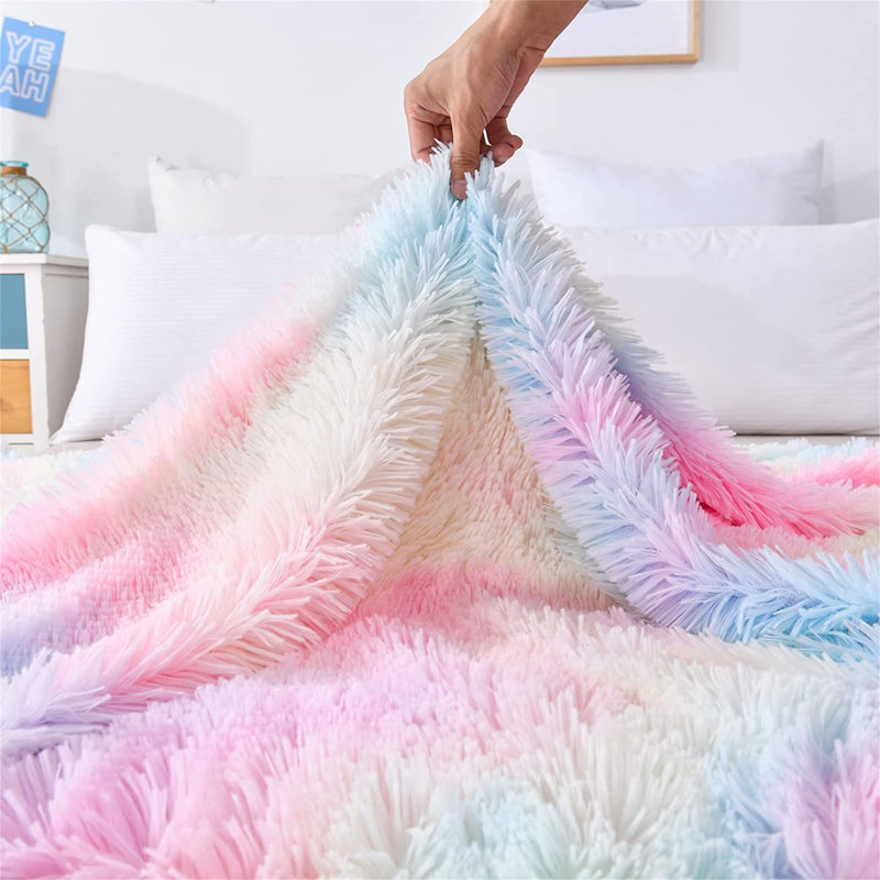 Adilee Throw Blanket