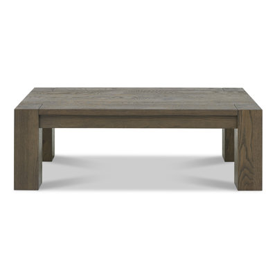 Bentlee Four Leg Coffee Table