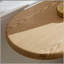 Console moderne avec pieds cylindriques-461954664