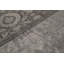 Neo Villa Floral Area Rug in Dark Gray-46360290