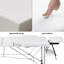 206cm Rectangular Adjustable Folding Table