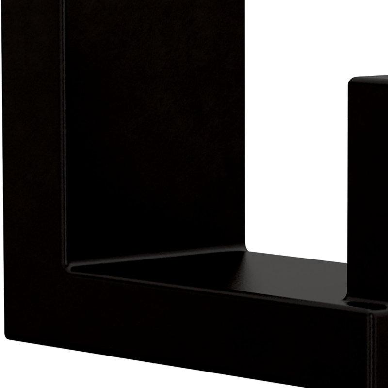 5 - Piece Bathroom Hardware Set, Matte Black