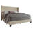 Ameire Upholstered Wingback Bed-1428701397-1428701486