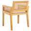 Patrina Armed Dining Chair-893734240