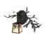 Pine Branch 1 - Light Armed Sconce