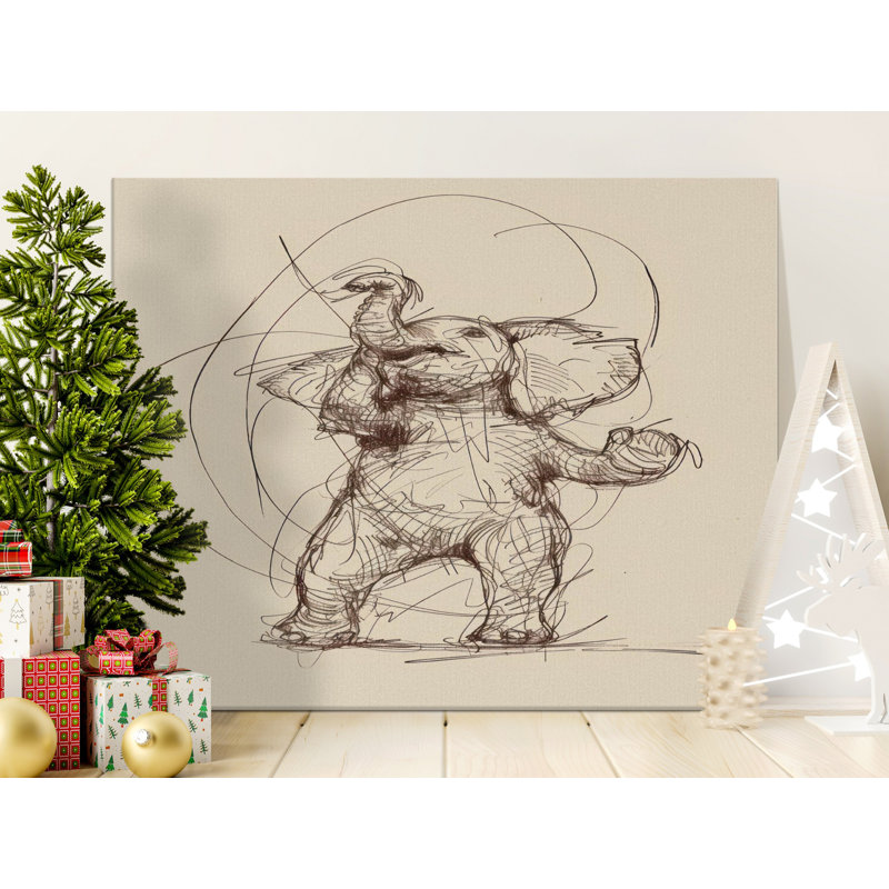 Wrapped Canvas Print Set, 40.64 cm H x 121.92 cm W