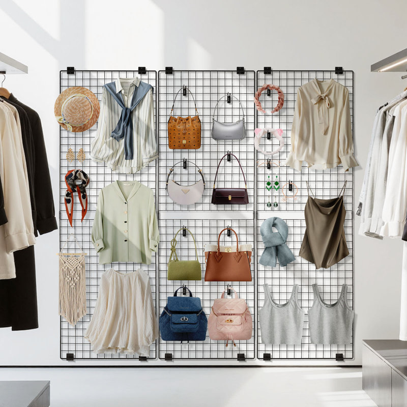 61cm W Steel Storage Rack