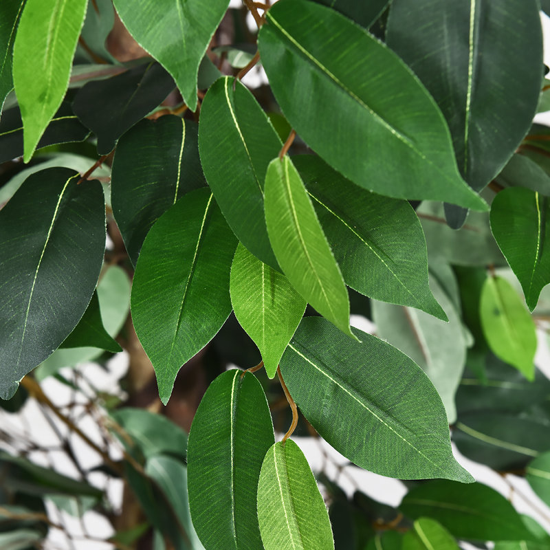 Ficus artificiel 72 po en pot