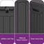 17 Stories 56cm W 118L Resin Lockable Deck Box-1073011594