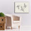  «Mallard Duck Sketch 1» par Ethan Harper, art mural sur toile, 34 po x 26 po