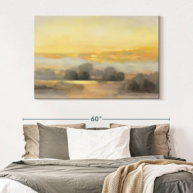 Avery Atmospheric, 34" H x 51" W