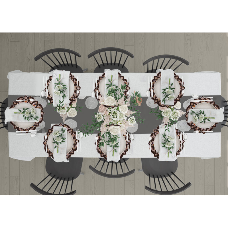 Ensemble de 2 napperons Hangah