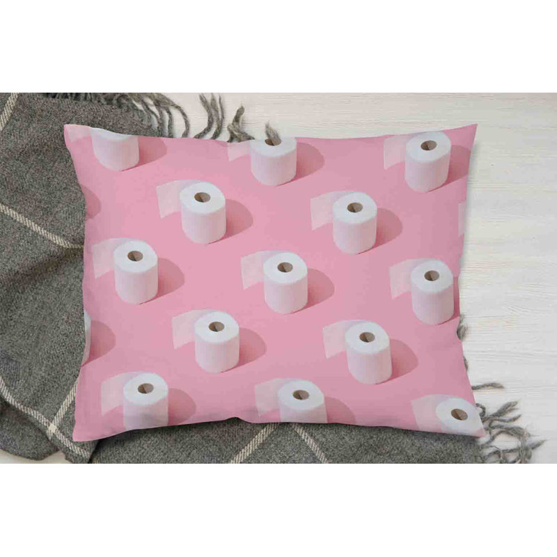 Rectangle Lumbar Cushion