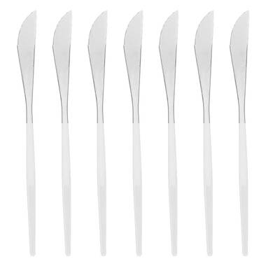 Smarty Had A Party Clear Disposable Plastic Steak Knives (360 Knives)