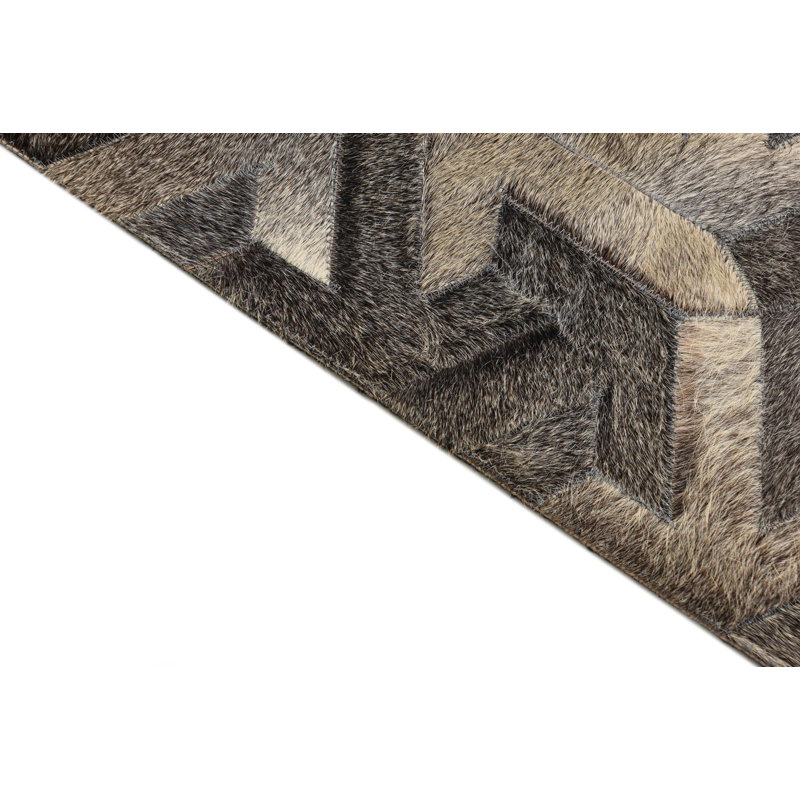 Jemison Dark Gray Rug