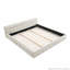Structure de lit plateforme en chenille-1965121537