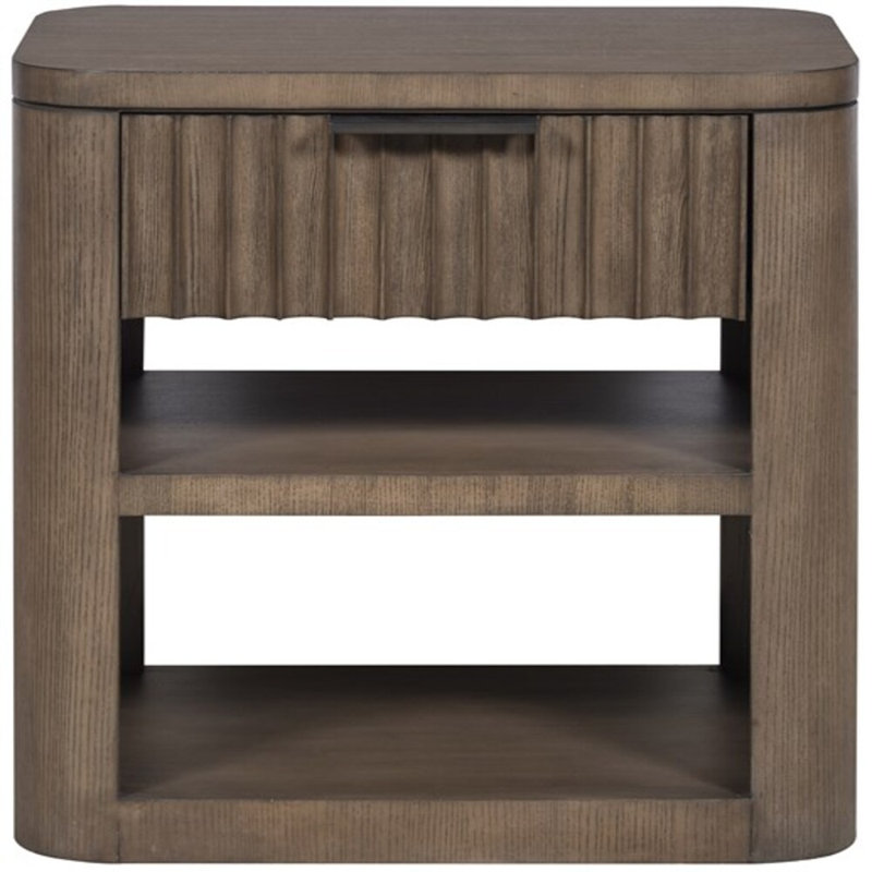 Grandhaven Fluted Front Nightstand