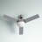 Besma 48'' Ceiling Fan with Light Kit