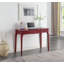 Console Alsen au fini rouge-62097026