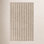Austen Beige Hand-Tufted Striped Wool Rug