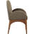 Waldorf Fabric Arm Chair Dining Chair-891104648-891104649