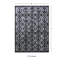 Barrière en fer platine gris et noir 8 pi x 11 pi-3112172