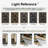 Goldene Animal and Insect Washable Floor Mat - Non-Slip Area Rug-1840034096