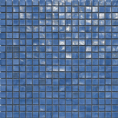 Lapislazuli 3 5/8" x 5/8" Glass Mosaic