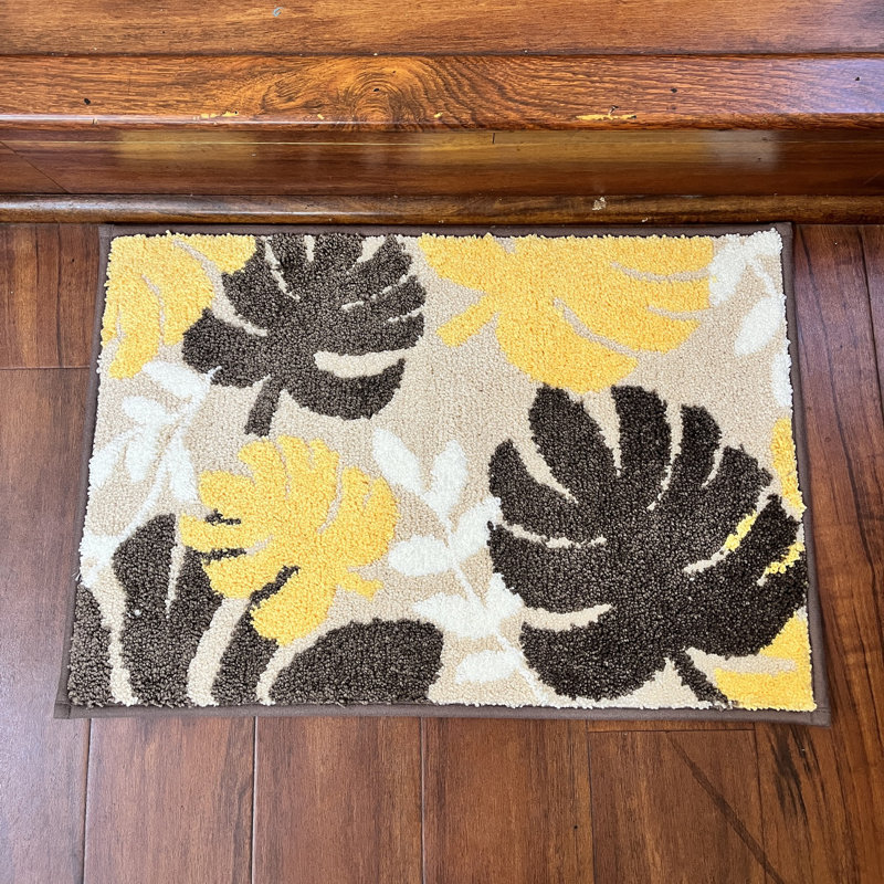 Tapis pour salle de bain Benu