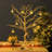 Decorative Ornament Display Tree for Tables-110982148