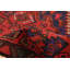 Tapis rouge Andelz 4 pi x 6 pi 1 po