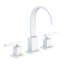 Secant Free Standing Exposed Tub and Hand Shower Set-40148766