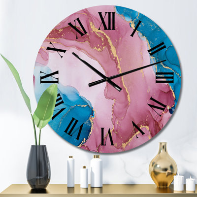 Horloge murale très grande