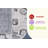 Medallion Non-Shedding Living Room Bedroom Dining Home Office Stylish And Stain Resistant Area Rug-660370615