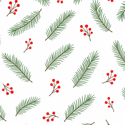 Décoration murale auto-adhésive amovible en papier autocollant de Noël pour papier peint auto-adhésif pour armoires de cuisine de chambre à coucher 24 po x 118 po