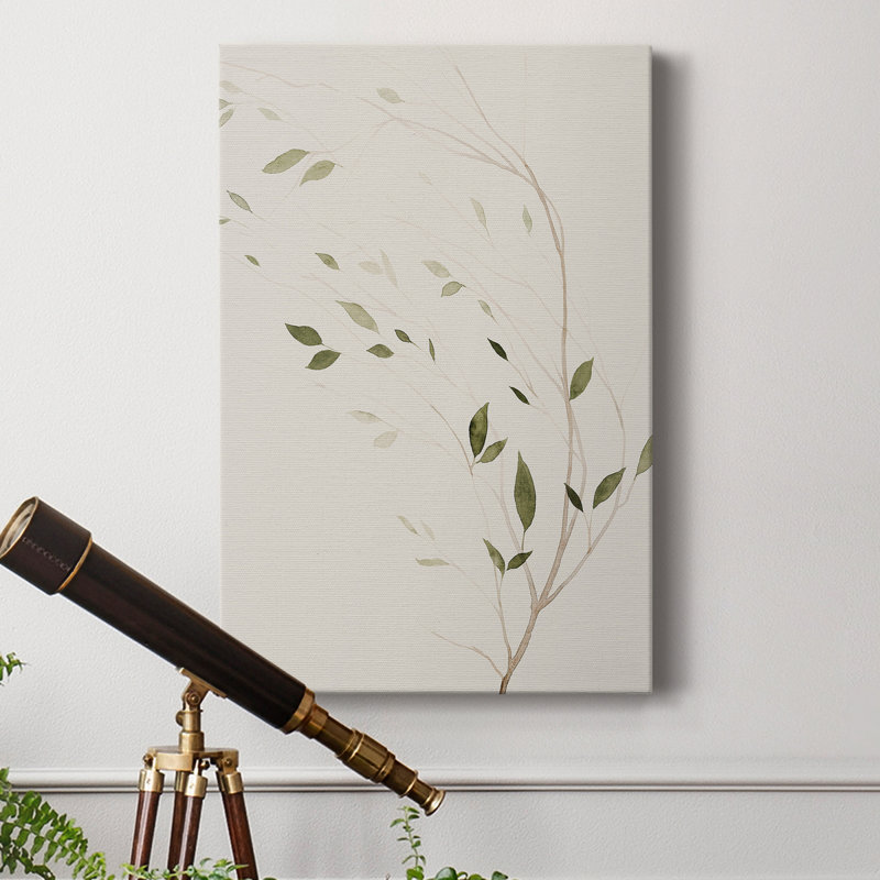Wind's Whisper II - impression sur toile tendue, H 36 po x l 24 po x P 1 po