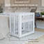 Yuzu 8-In-1 Convertible Crib With All-Stages Conversion Kits-981189979