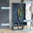 Bridget Hall Tree with Open Storage-854962037