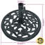 Kaneohe Cast Iron Free Standing Umbrella Base-170002476
