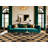 Washable Crossed Pitchforks Farm Area Rug-607802679