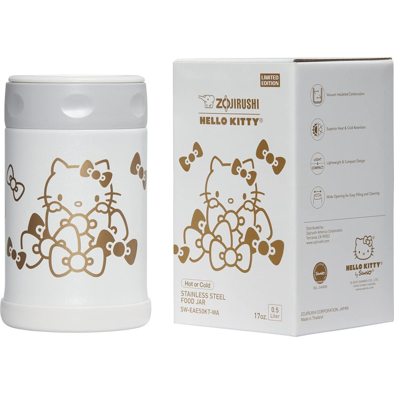 Pots d'aliments isolés