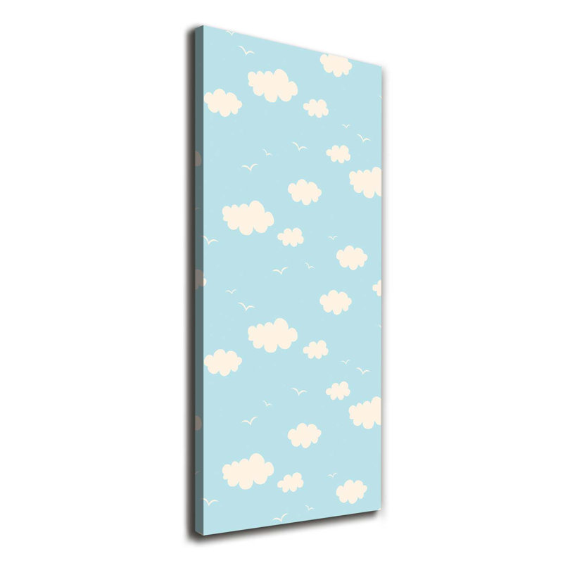 Cloud - Wrapped Canvas Print