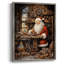 Reproduction d'art encadrée Christmas Christmas-1470465650