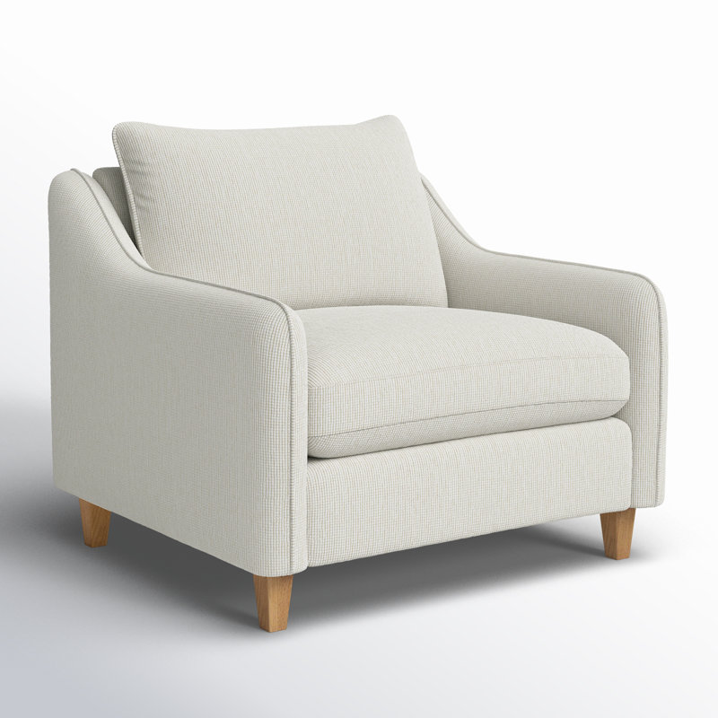 Fauteuil de 42 po de large Eponine