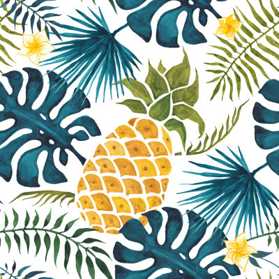 Fleta " Pineapple "