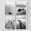 "Photographie nautique en noir et blanc"-101520464-101520465